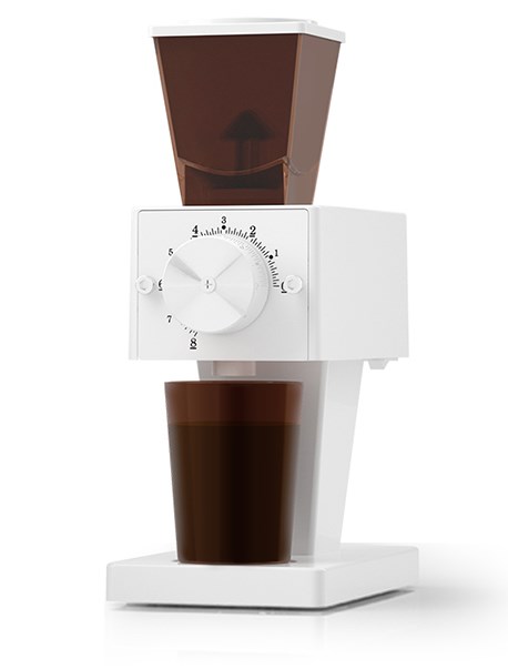 طاحونة قهوة كهربائية للاسبريسو من جيميلاي-KR011270