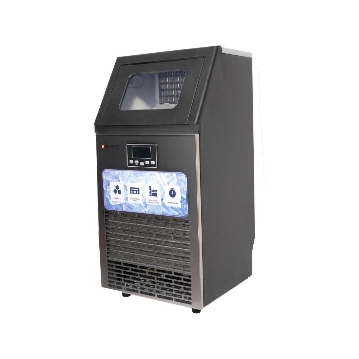 Rebune ice maker 270W 45KG RE-6-047