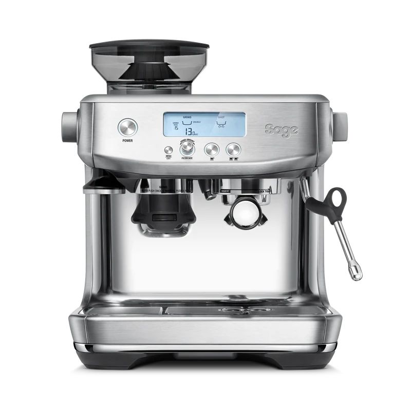 Sage – Espresso Machine Barista Pro-204-SAGE-BARPRO-SST-OS 