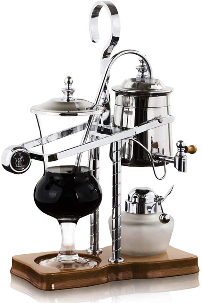Coffee and tea syphon maker a-68-KR010915