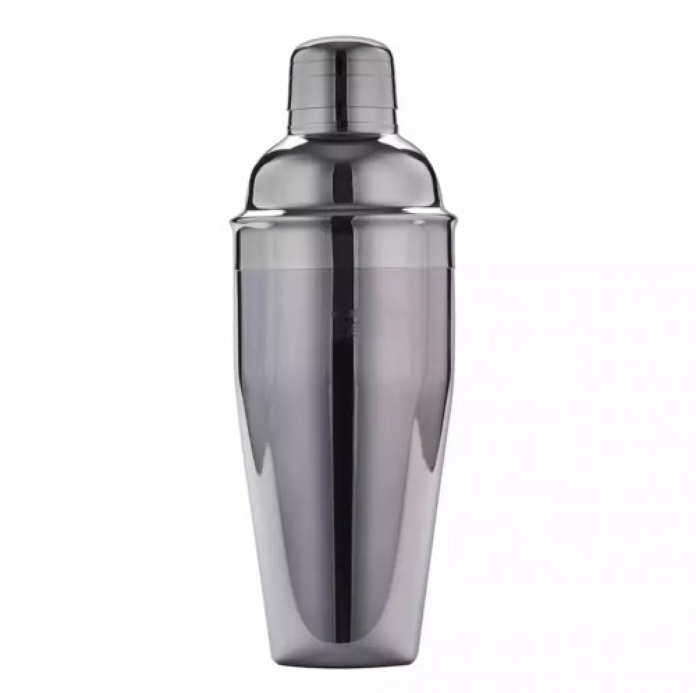 Coffee shaker stainless steel 550ml black-KR012602