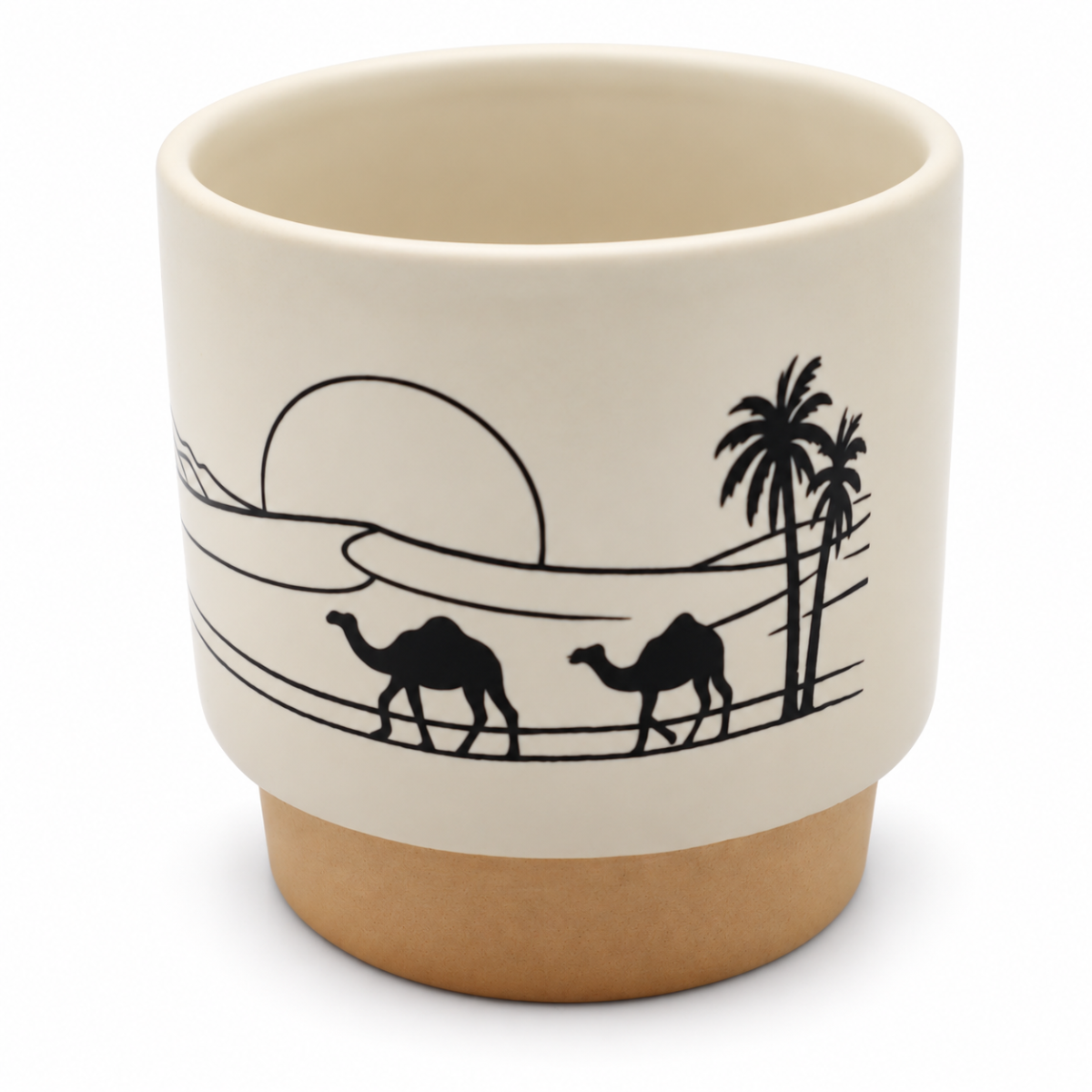 Coffee ceramic cup 260ML L-779
