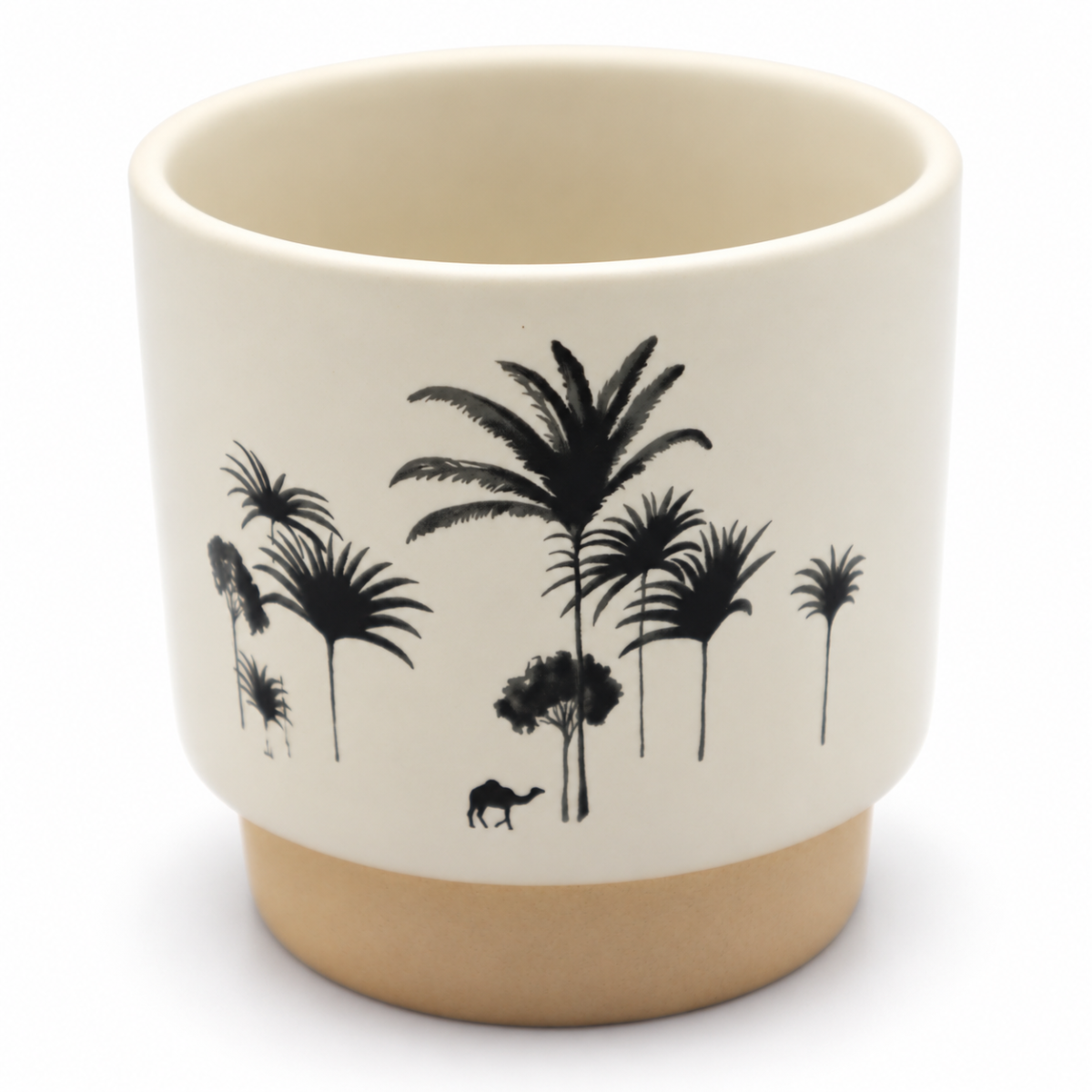 Coffee ceramic cup 260ML L-781