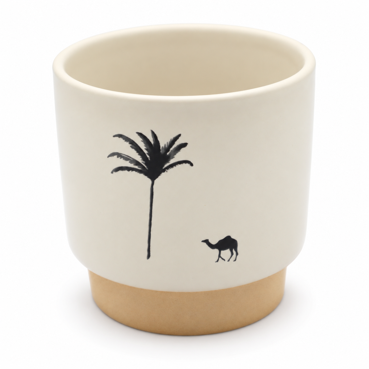 Coffee ceramic cup 260ML L-778
